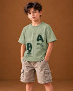 Kids’ A/B Graphic T-Shirt