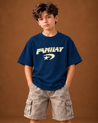 Kids’ Fmilay Graphic T-Shirt
