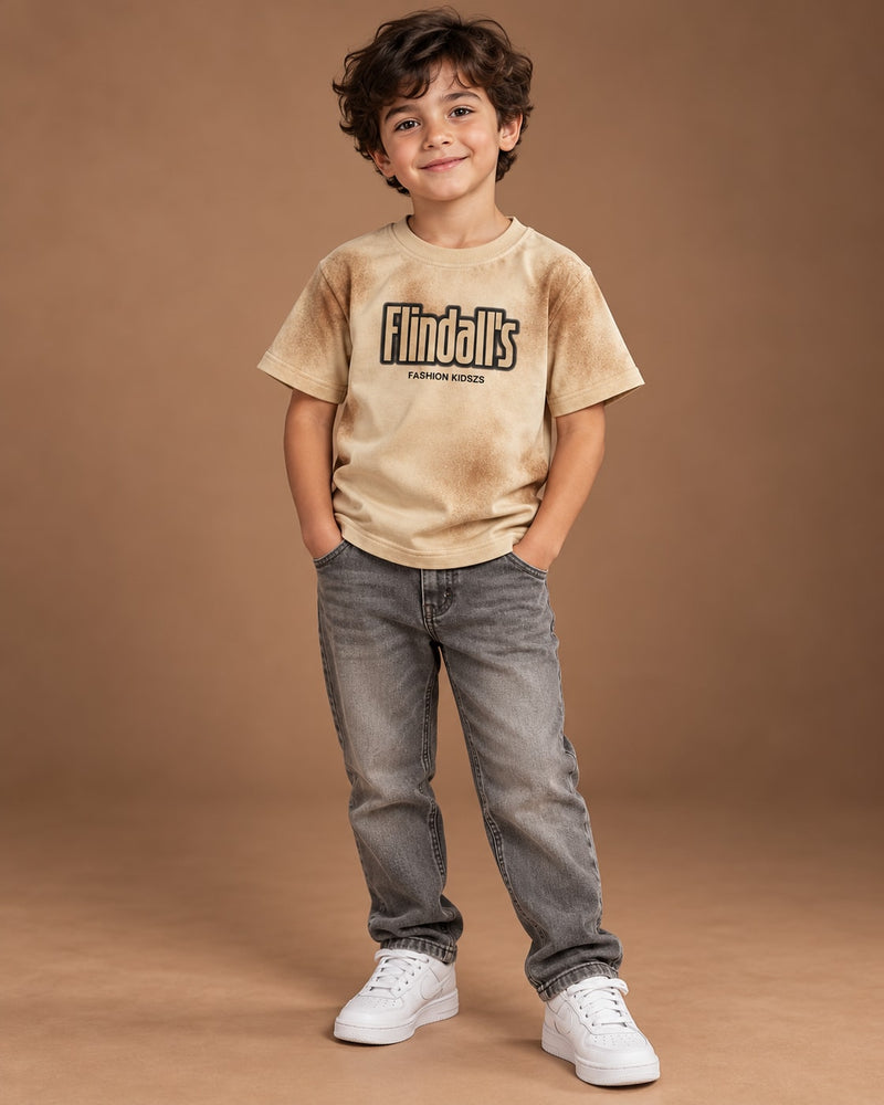 Kids’ Flindall’s Star Graphic T-Shirt