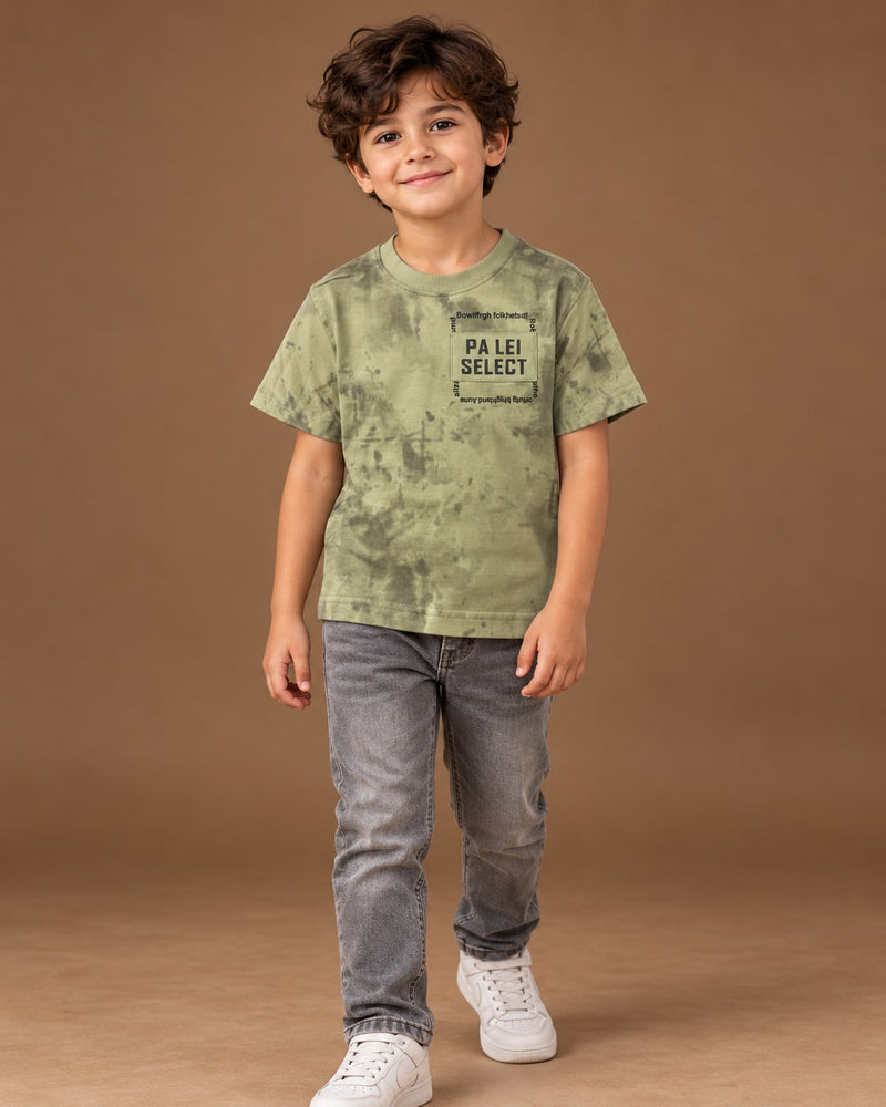 Kids’ PA LEI Select Washed T-Shirt
