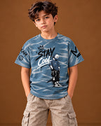 Kids’ Stay Cool Graphic T-Shirt