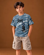 Kids’ Stay Cool Graphic T-Shirt