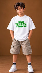 Kids’ Urban Graphic T-Shirt