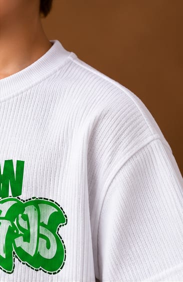 Kids’ Urban Graphic T-Shirt