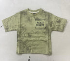 Sage Kids’ PA LEI Select Washed T-Shirt, supplied product reference. T-shirt only.
