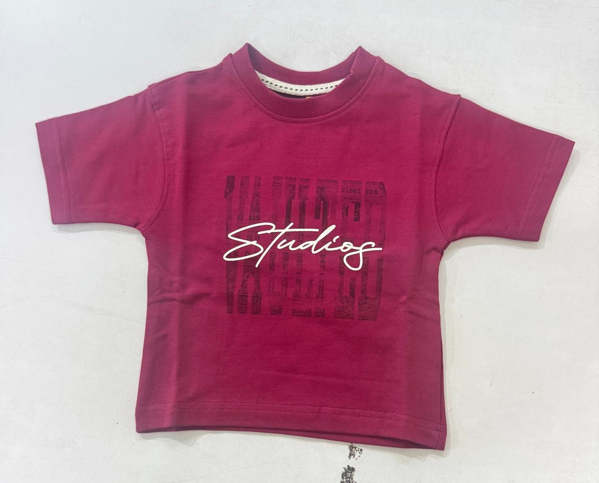 Berry Kids’ Studios Graphic T-Shirt, supplied product reference. T-shirt only.