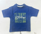 Blue Kids’ Studios Graphic T-Shirt, supplied product reference. T-shirt only.